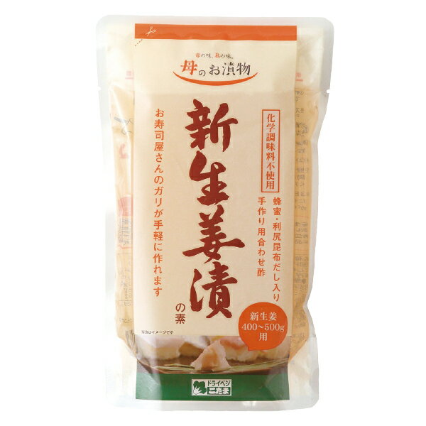 こだま食品　新生姜漬けの素