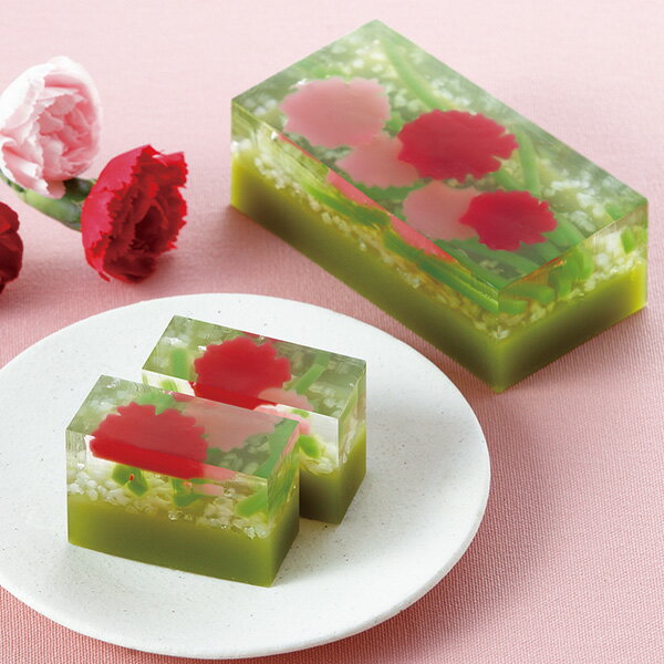 両口屋是清贈る花のサムネイル