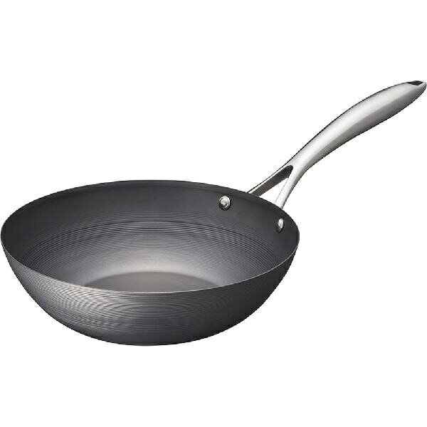 Ih Compatible - ビタクラフト スーパー鉄 ウォックパン24cm