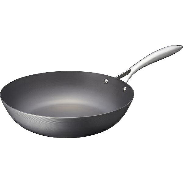 ビタクラフト スーパー鉄 ウォックパン30cm