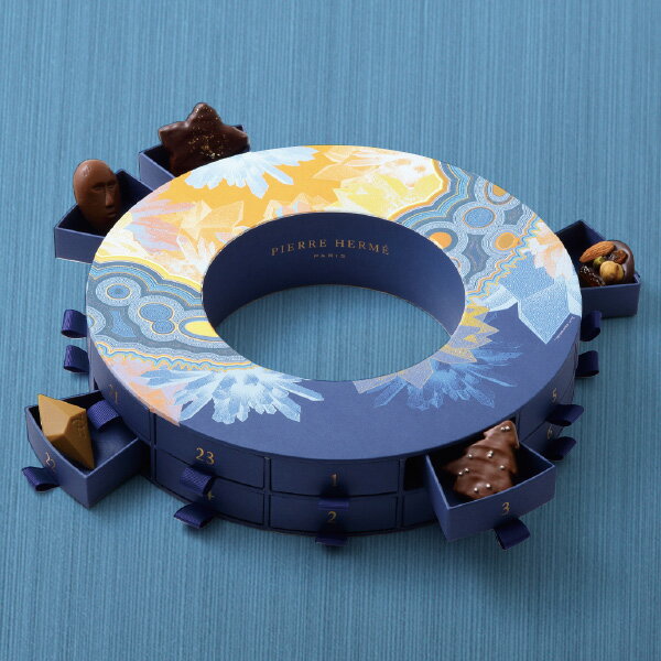 ピエール・エルメ・パリ カランドリエ ド ラヴァン シニャチュール ノエルのサムネイル