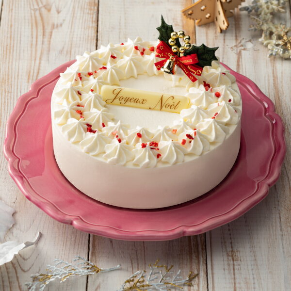 ROYAL北海道純生クリームケーキ　5号