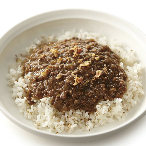 〈スープストックトーキョー〉無花果チャツネのキーマカレー