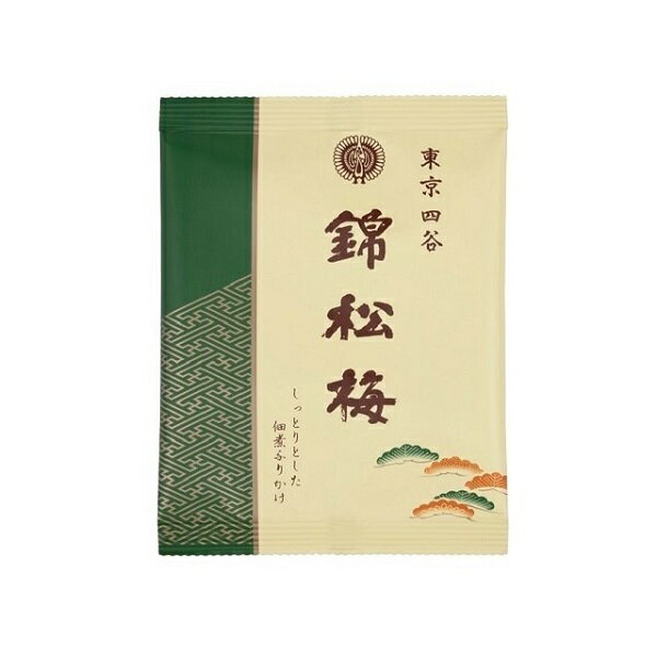 乐天商城 - 錦松梅袋入　60g入