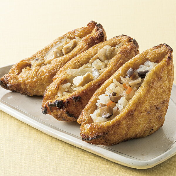 ［石川県］加賀守岡屋焼きいなり2種詰合せのサムネイル