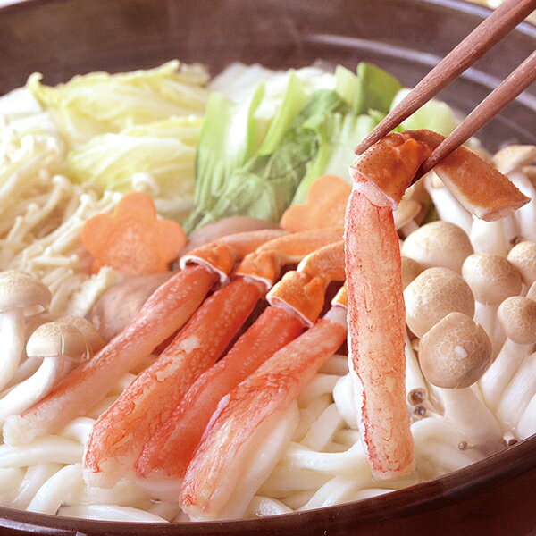 T-43【福井　一乃松】かにしゃぶセット(4)