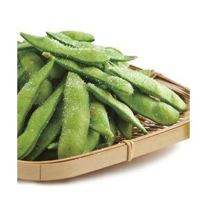 Young Soybeans - ［新潟西区（旧黒埼地区）］契約篤農家指定朝採りくろさき茶豆「かおり」