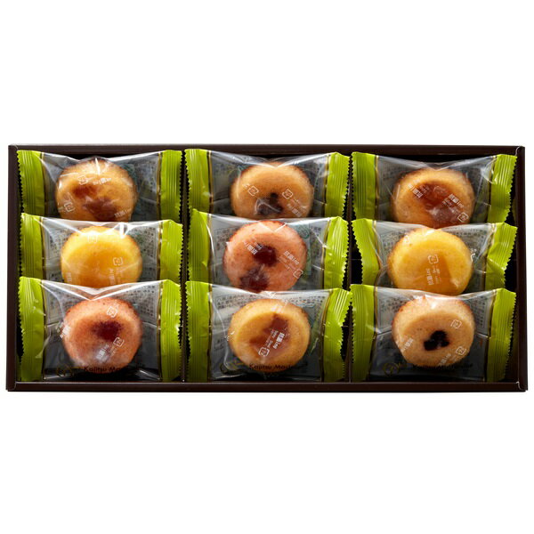 新宿高野 果実マドレーヌ9入W