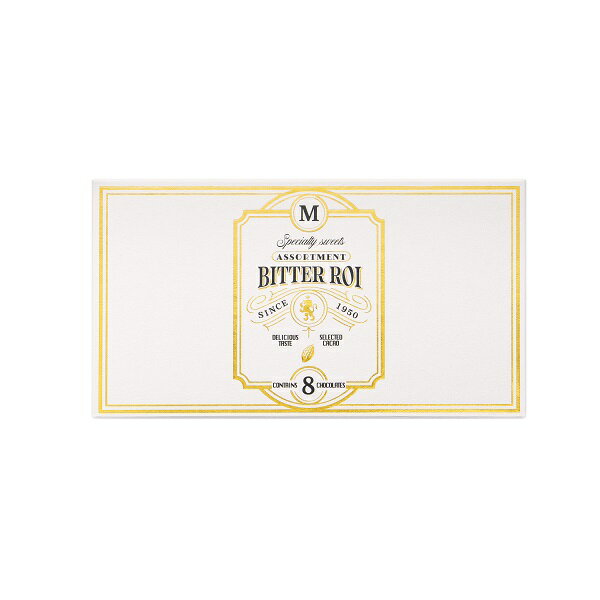 バレンタイン 2026 メリーチョコレート ビターロワ ビターアソート