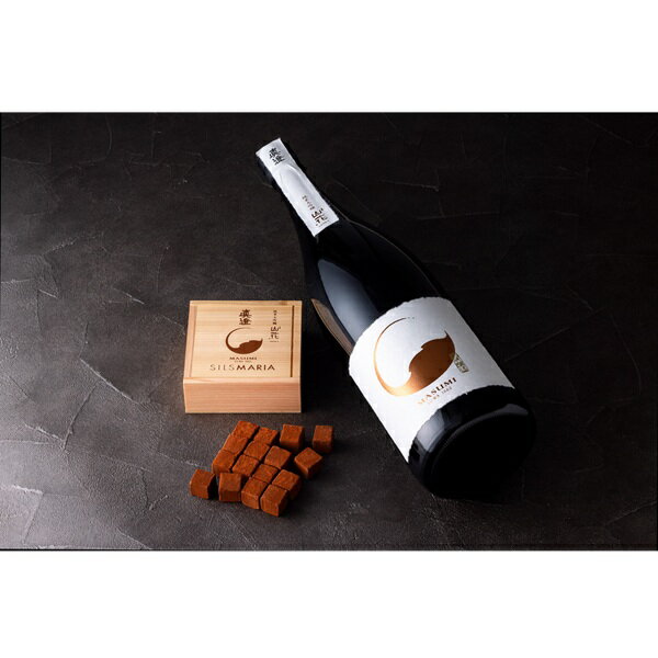 ■説明七号酵母発祥の宮坂醸造。八ヶ岳に咲く可憐な花々をイメージした真澄『山花』とのコラボ。 和梨を思わせる生き生きとした香りに、ミルクチョコにビターチョコをブレンド。酸味と苦味で繊細な山花の香りをより一層引き立たせました。■商品詳細内容量：...