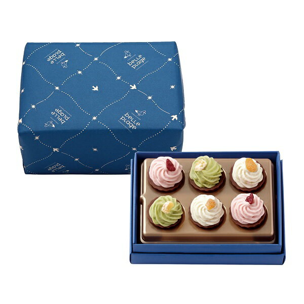 バレンタイン 2026 ベルプラージュ トーチチョコレート 6個入