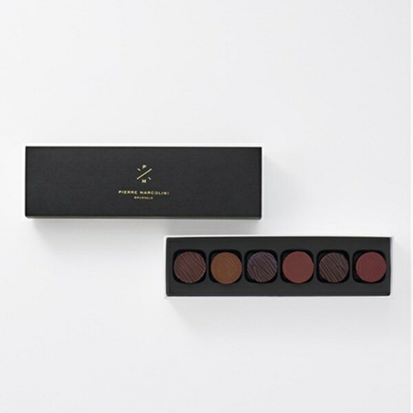 バレンタイン 2026 ピエール マルコリーニレア　ジャパニーズ ウィスキー 6個入り