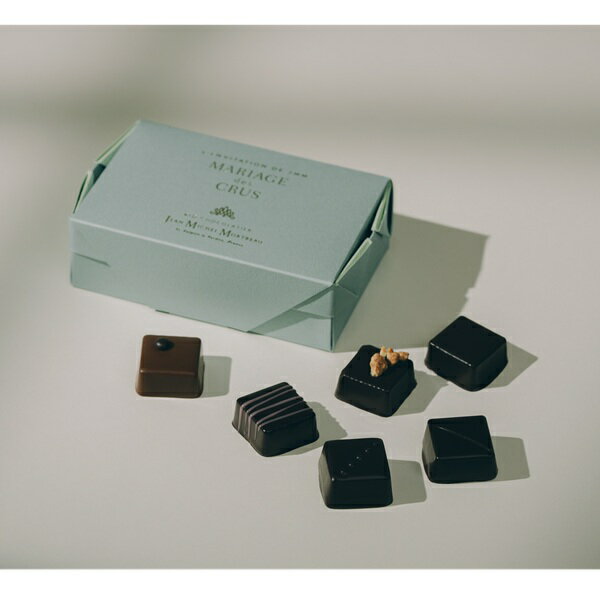 ジャン＝ミッシェル・モルトロー マリアージュ・デ・クル　6個入(4.0)