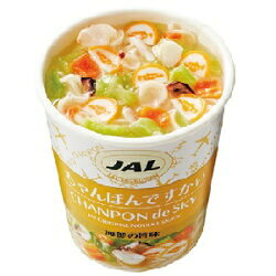 楽天マルヒロWEBショップJAL SELECTIONですかいシリーズ ちゃんぽんですかい ミニカップ カップ麺 カップラーメン インスタント