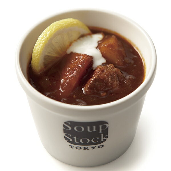 スープストックトーキョー東京ボルシチ