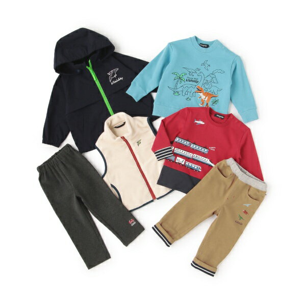 福袋 2026 ナルミヤ キッズ 男の子 クレードスコープ ボーイズ130cm