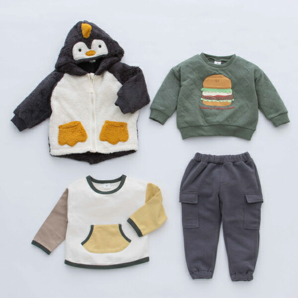 福袋 2026 ベビー 男の子 プッティー ボーイズ（ベビー）80cm