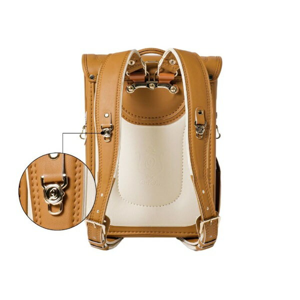 Q－pot．テディベアメープルクッキー ランドセル 2