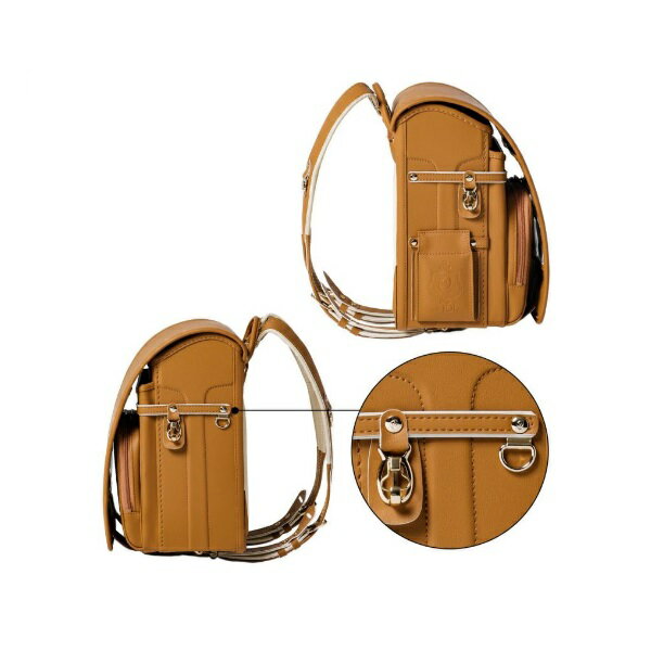 Q－pot．テディベアメープルクッキー ランドセル 3