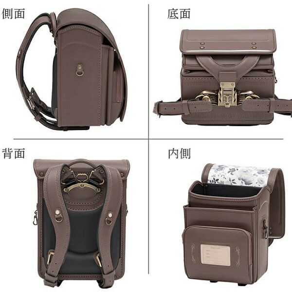 市川鞄広SAKURA ランドセル 3