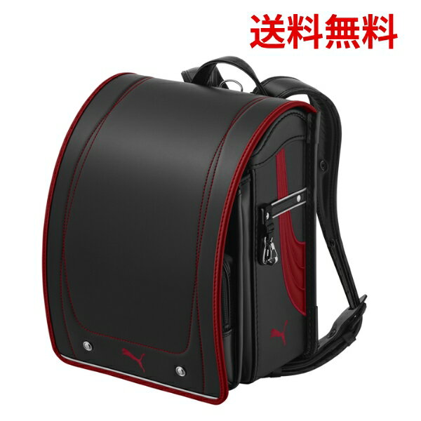 【ポイント10倍】ランドセル 2027年 送料無料 【早期割引対象商品】（天使のはね）プーマスピード 6年間保証ありの商品画像