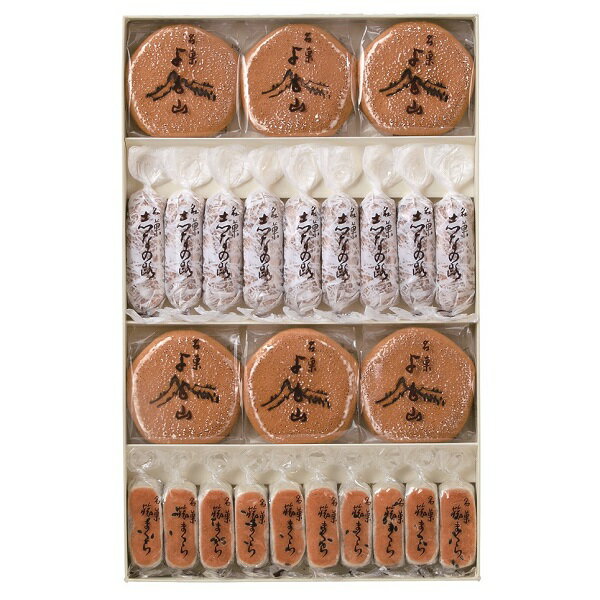 ギフト 贈り物 プレゼント 両口屋是清 銘菓詰...の紹介画像2