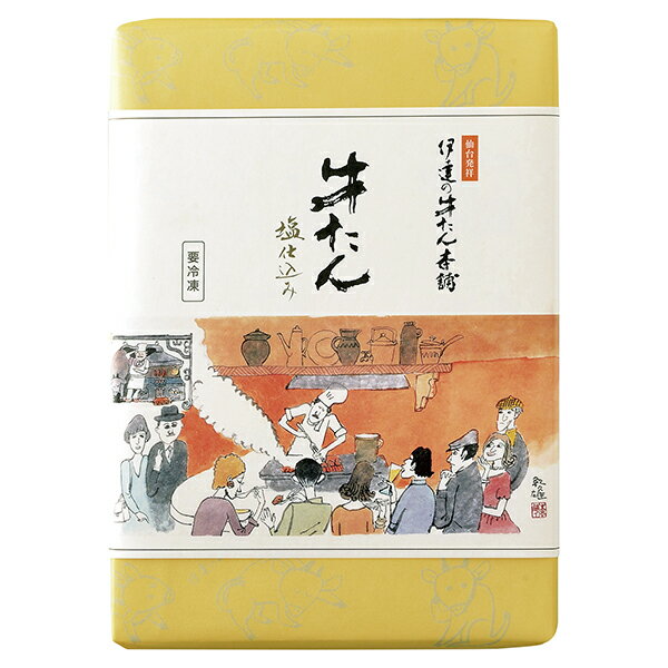 こちらの商品は産地直送商品の為、御中元（短冊のし）・無地（短冊のし）のみの対応となります。（熨斗への名入れは致しかねます）※簡易包装でのお届けとなります。代金引換でのお支払は致しかねます。■説明仙台では古くから親しまれてきた牛たん。美味しくてヘルシーと、たちまち全国で人気メニューになりました。〈伊達の牛たん本舗〉が、本場の味を食卓にお届けいたします。■商品詳細内容量：牛たん塩仕込み300g賞味期限：冷凍で270日温度帯：冷凍便でお届けいたします。商品記号:234‐RS‐3■お届け時期についてお届け時期：順次発送(5日~10日で発送)備考：カタログ掲載P35■発送について ※商品画像はイメージです。パッケージ・内容・価格等、予告なく変更させていただく場合がございますので予めご了承ください。※ご贈答用包装はご容赦ください。■返品・交換について※商品の特性上、返品・交換はご容赦ください。