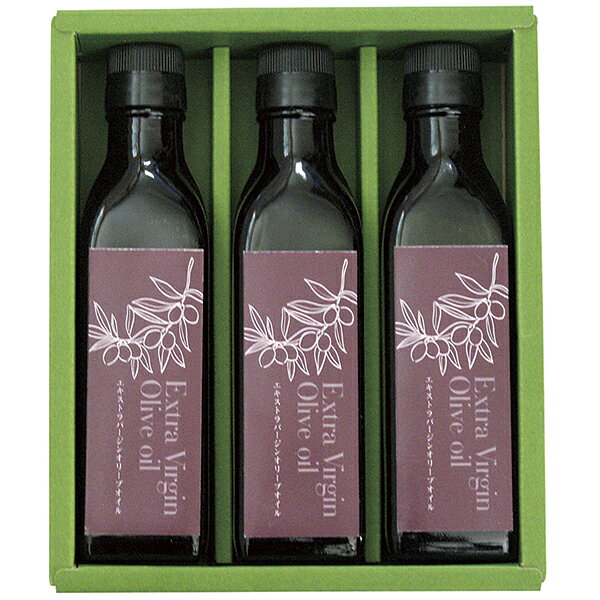 御中元 ギフト 油 送料無料 エキストラバージンオリーブオイル OX-3E P91