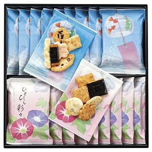 お中元 ギフト 送料無料 (一部地域)葵の倉ひとひら彩々 夏 AKH‐30N P14
