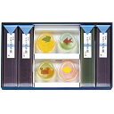 お中元 ギフト 送料無料 (一部地域)京菓匠 笹屋伊織夏の彩 SN‐30A P67