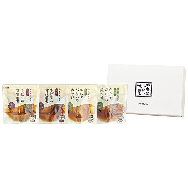 Rakuten - 父の日 プレゼント 御中元 ギフト 新潟加島屋 デリ詰合せ 4H