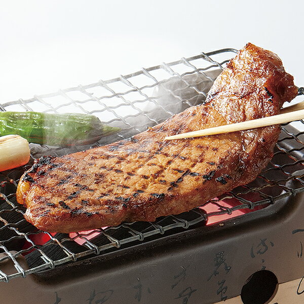お中元 ギフト 送料込み ヤマブ 厚切りステーキ豚肉みそ漬け T-6