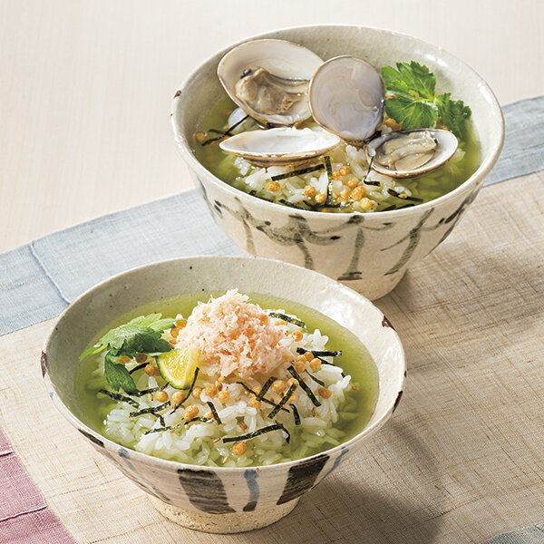 樂天商城 - 父の日 プレゼント 御中元 ギフト 送料無料（一部除き） OCEAN&TERRE だし茶漬けセット（10個入） A685