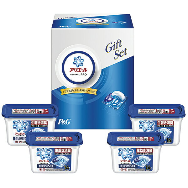 樂天商城 - 御中元 ギフト P&G アリエールジェルボールプロギフトセット PGAG-30G