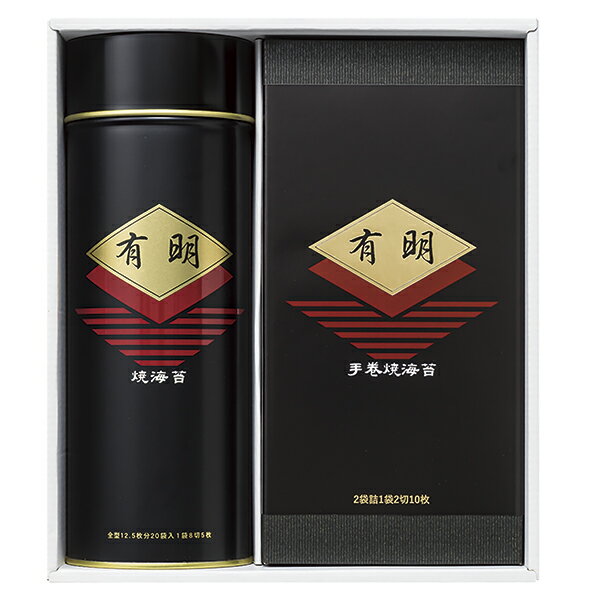 乐天商城 - 父の日 プレゼント 御中元 ギフト 送料無料（一部除き） 丸広 有明産海苔詰合せ AH-30N