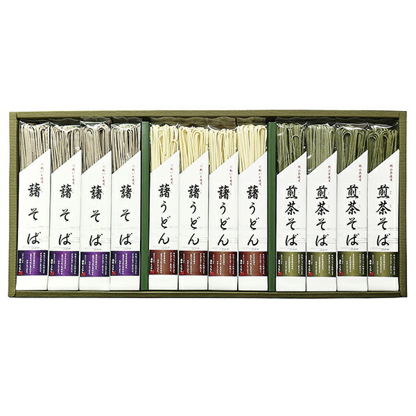 樂天商城 - 父の日 プレゼント 御中元 ギフト 送料無料（一部除き） 丸広 川越いもうどん・いもそば・お茶そば詰合せ KT-30M
