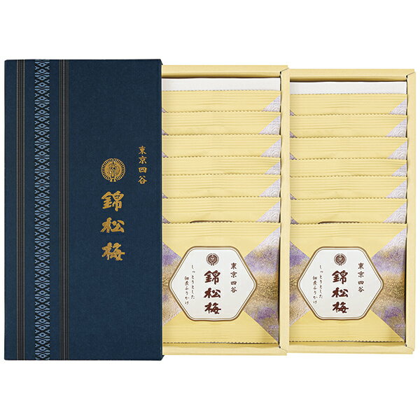 樂天商城 - 父の日 プレゼント 御中元 ギフト 送料無料（一部除き） 錦松梅 錦松梅の小袋 （二段重ね） VNA30