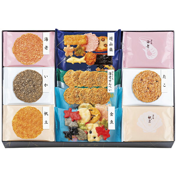 Rakuten - 父の日 プレゼント 御中元 ギフト 送料無料（一部除き） 満果惣 海匠焼詰合せ MKT30