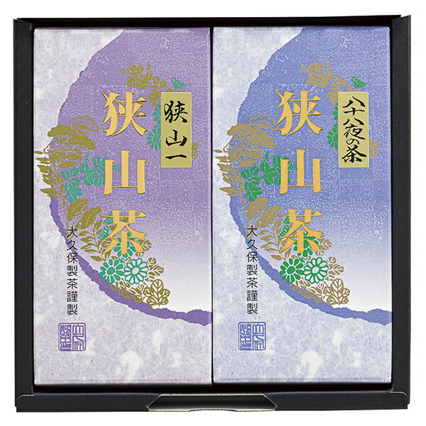 乐天商城 - 父の日 プレゼント 御中元 ギフト 送料無料（一部除き） 大久保製茶 狭山茶詰合せ OS302