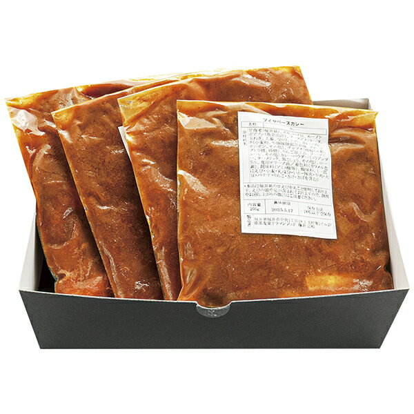 樂天商城 - 御中元 ギフト 送料込み サラマンジェF 具だくさんフレンチ風ブイヤベースカレー SFFBC
