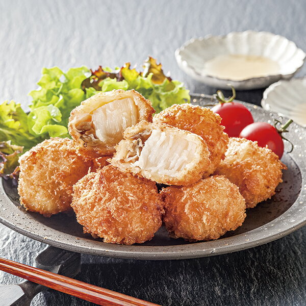 御中元 ギフト 送料込み 青森旬鮮 帆立フライ KF-AH