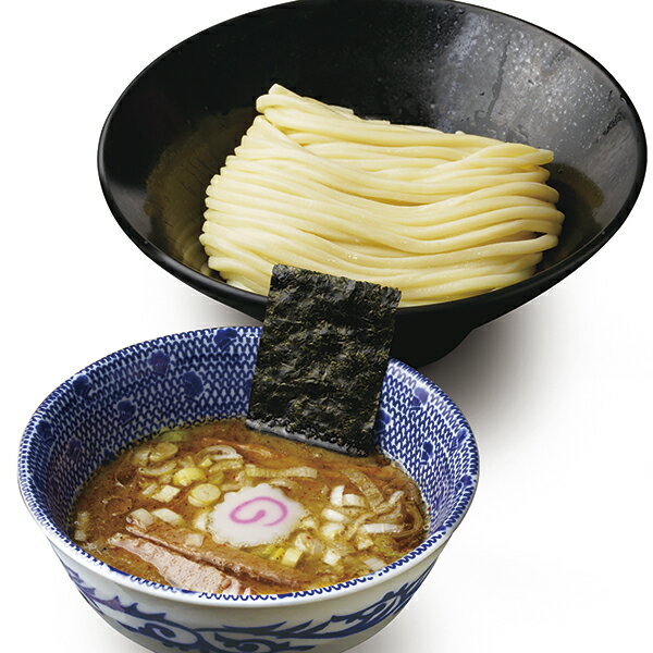 お中元 ギフト 送料込み 頑者 つけめん・辛つけめん詰合せ 各2人前