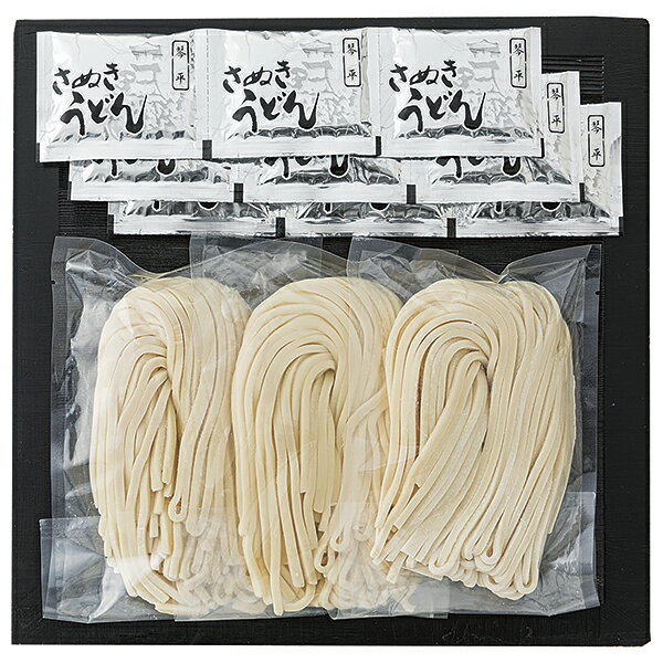 樂天商城 - 御中元 ギフト 送料込み 條辺 讃岐うどん JB-57
