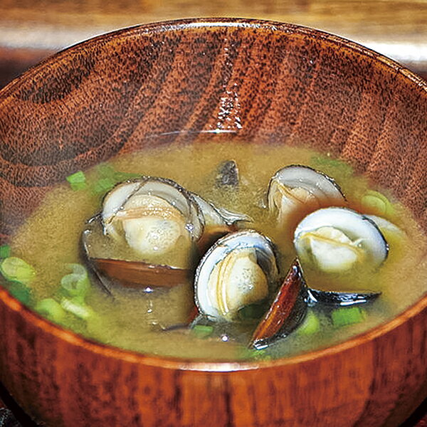 御中元 ギフト 送料込み 河村食材 食べるしじみ味噌汁セット KG-14