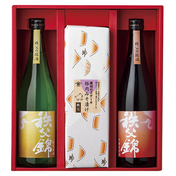 Rakuten - 御中元 ギフト 送料込み 秩父錦 豚肉味噌漬セット TYB-50