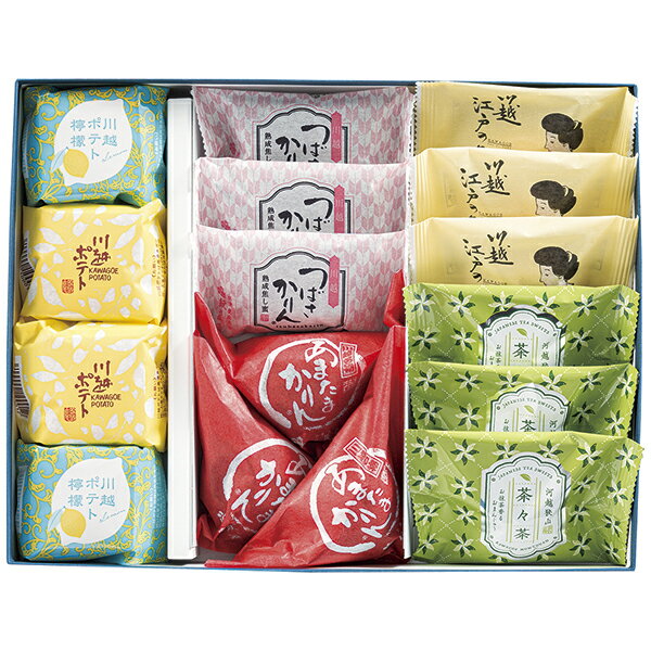 Rakuten - 御中元 ギフト 送料込み 紋蔵庵 川越便り SK-40