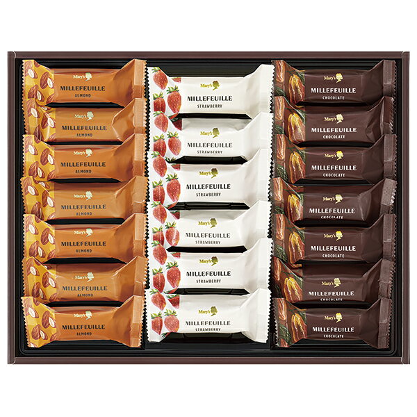 メリーチョコレートミルフィーユ MF‐NNのサムネイル