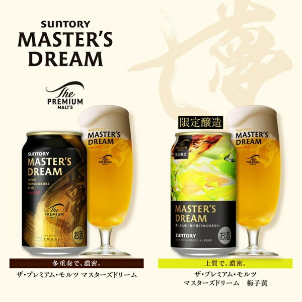 父の日 中元 ビール ギフトセット 指定地域送料無料 プレゼント サントリー マスタ...