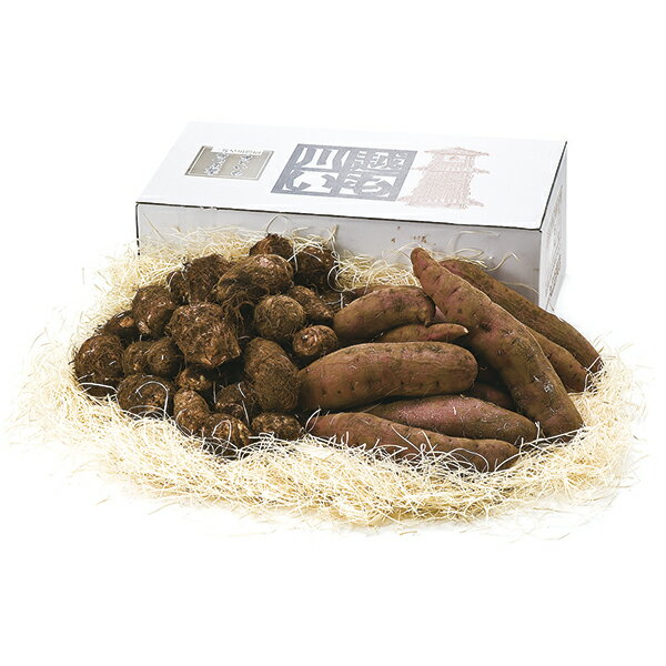 早川農園 川越芋＆泥里芋 KI‐DO5 P13