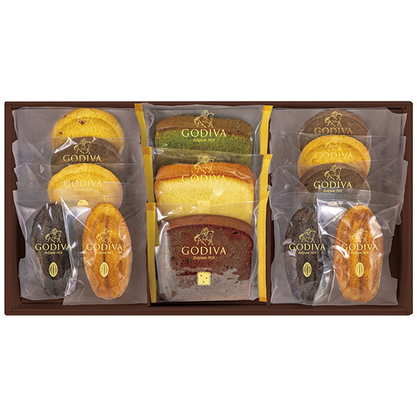ゴディバ パティスリー アソートメント GPA‐315 P60